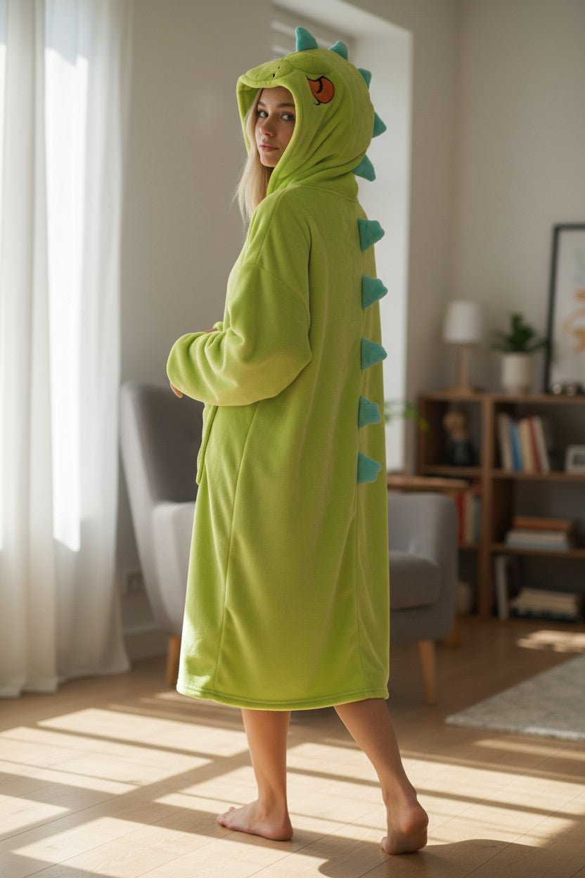 Maxisudadera Reptar - Los Rugrats