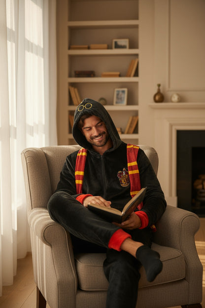 Mameluco Harry Potter Gryffindor