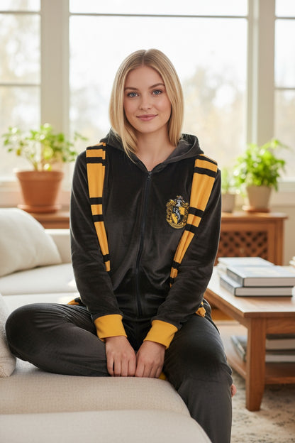 Mameluco Harry Potter Hufflepuff