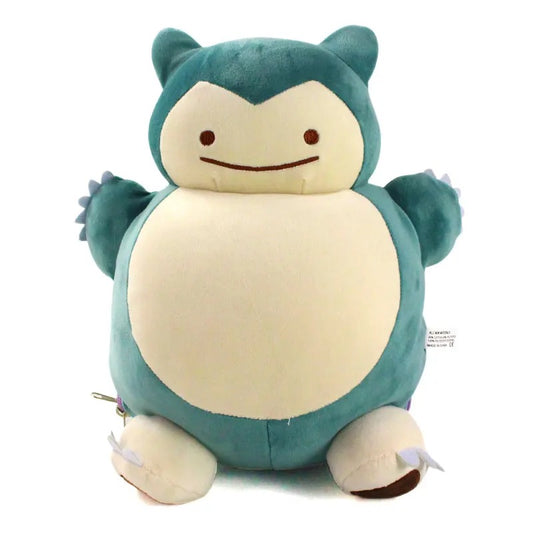 Peluche Ditto Snorlax Pokemon