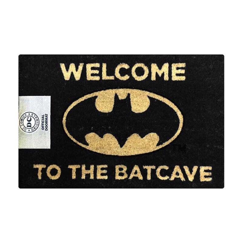 Tapete DC Comics Batman Welcome to the Bat Cave